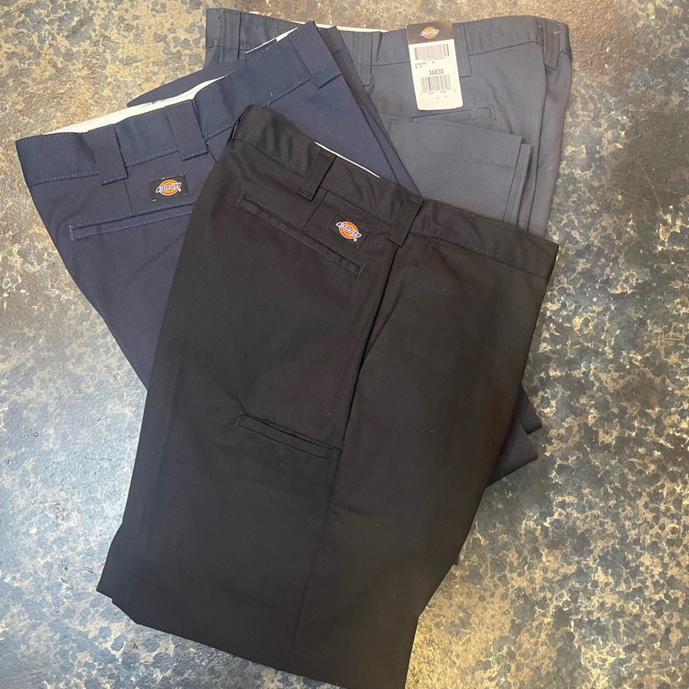 ❗️❗️💲ALE❗️❗️3 pack of Dickies Relaxed Fit Cargo Pants